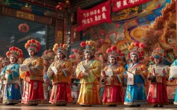 中国戏曲绝活展演，何为令人拍案叫绝的绝技密码？