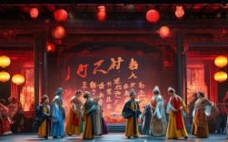 豫剧杨家将第七集杨家将将如何化解突如其来的生死考验？