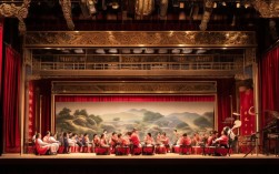 戏曲、歌曲、小品中的伴奏，如何助力不同艺术形式展现独特魅力？