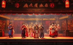 豫剧戏曲杨家将3集中有哪些杨家将的经典战役故事？