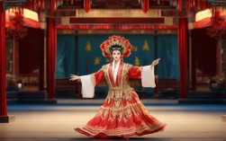京剧女杀四门的介绍中，主要讲述了怎样的故事情节与人物特色？