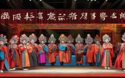 豫剧花喜鹊全场视频藏着哪些动人故事与经典唱段？