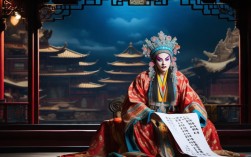 戏曲京剧坐宫唱词