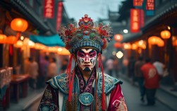 京剧夜奔徐宁