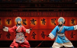 京剧剧本临潼斗宝中，斗宝的胜负背后有何深意？