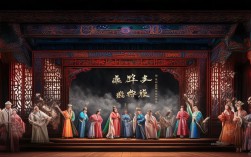 豫剧秦香莲全剧全集