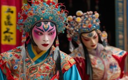 京剧贺后骂殿中的海燕角色与剧情有何关键关联？