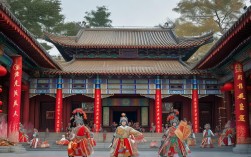 甘露寺京剧不次于