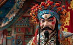 戏曲丑角剧照为何能成为戏曲中最具辨识度的视觉符号？