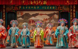 京剧戏曲词语有何奥秘？探寻其分类、来源与文化内涵。