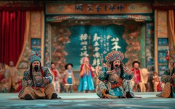 河南戏曲春秋配全场讲述了怎样的经典故事？魅力何在？