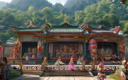 重渡沟戏曲演出有几场？具体场次和时间安排是怎样的？