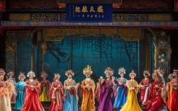 京剧杨门女将全剧如何演绎巾帼忠勇的家国传奇？