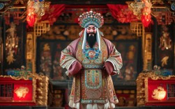 铡美案公堂京剧