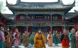贾家楼结拜戏曲中，英雄结拜缘何成千古绝唱？