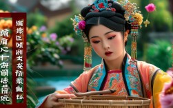 京剧春秋配·捡柴中姜秋莲捡柴遇险后命运与情感将如何发展？