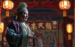 京剧老生指的是什么角色类型？
