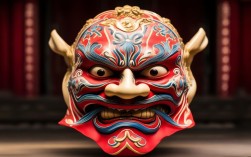 京剧沙和尚脸谱图片大全中有哪些独特造型与艺术特色？