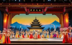 豫剧黄鹤楼芦花荡