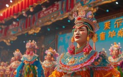 北奥会戏曲部分如何用国粹演绎冬奥冰雪故事？