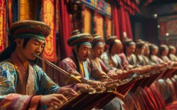 戏曲伴奏乐器吹奏有何独特技巧与艺术表现？