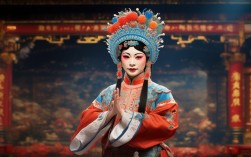 京剧李国静西施