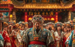 经典豫剧烧柴王全剧中的烧柴王究竟有何动人传奇故事？