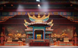 戏曲台口向西，祭台方位有何文化深意？
