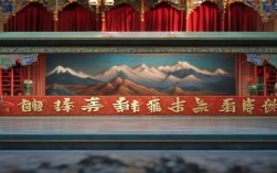 定军山京剧报幕词如何展现经典剧目的舞台魅力与核心作用？