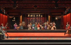 琵琶伴奏戏曲剧目，如何以声传情塑造角色？