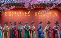 京剧在春天的唱词，藏着怎样的春日意境与韵味？