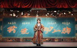豫剧常派沈萍