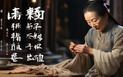 京剧选段慈母手中线如何以京剧艺术深情演绎母爱？