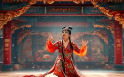 豫剧听此言不由人珠泪