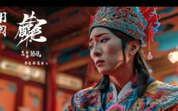 豫剧风哑怨上演，其风哑哀怨风格缘何如此动人？