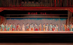 戏曲杨门女将传
