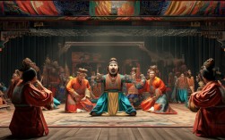戏曲跪韩铺剧情有何悬念？主角跪铺为何事？