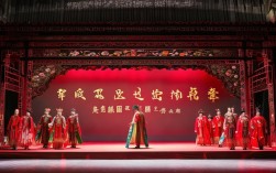 京剧红梅阁首演是在哪一年？