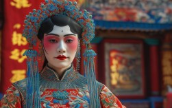 豫剧范静的生活图片里，藏着她的哪些生活故事与日常细节？