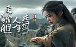 孟姜女哭长城戏曲全集