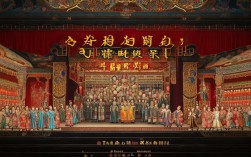 京剧杨家将系列包含哪些经典剧目？