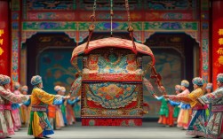 豫豫剧抬花轿剧