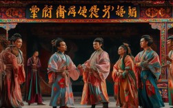7个人如何演绎一台戏曲？
