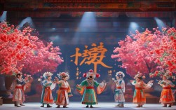 京剧桃花村剧情