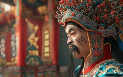 京剧为什么要吊眉