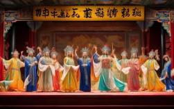 豫剧斩黄袍全场视频有何精彩看点值得一看？