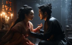 戏曲曲子半夜夫妻