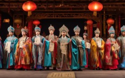 河南王红丽豫剧团