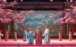 京剧桃花村时间