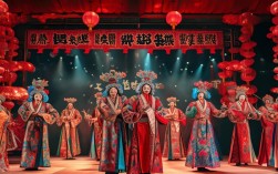 现化京剧红灯记